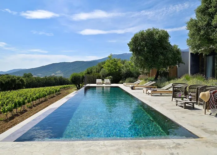 Hôtel accueillant les animaux: Domaine De Peretti Della Rocca