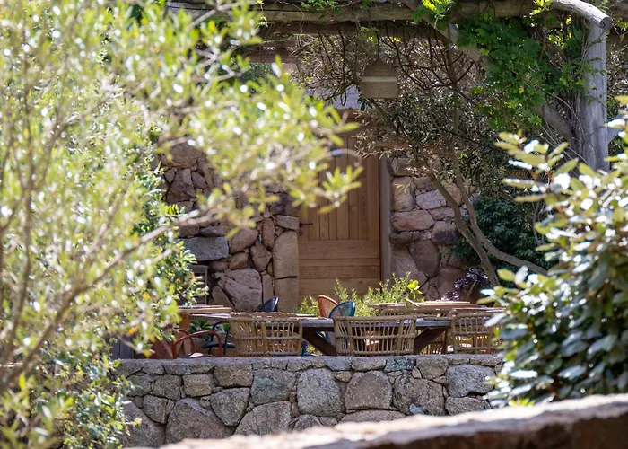 Hôtel de plage: Domaine Pozzo di Mastri hôtel&spa