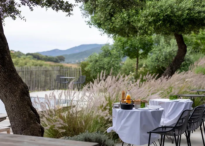 Hôtel accueillant les animaux: Domaine De Peretti Della Rocca